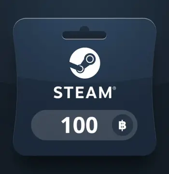Steam Wallet THB 100 Gift Card TH
