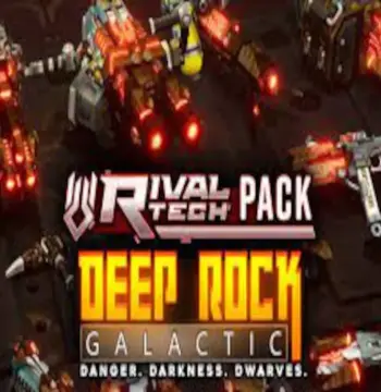 Deep Rock Galactic - Rival Tech Pack DLC EU v2 Steam Altergift