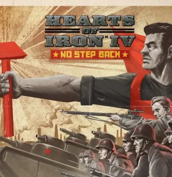 Hearts of Iron IV - No Step Back DLC PC Steam СD Key