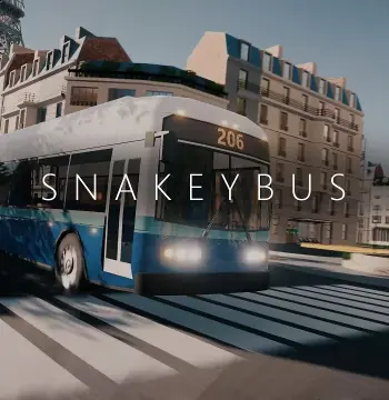 Snakeybus EU XBOX One CD Key