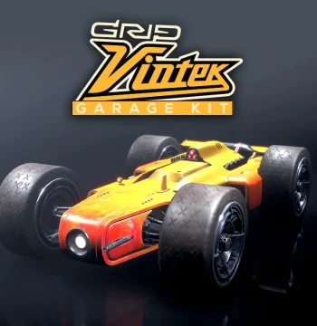 GRIP: Combat Racing - Vintek Garage Kit DLC PC Steam CD Key