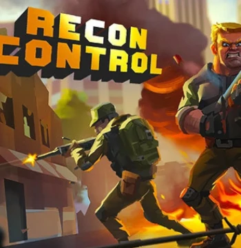 Recon Control Steam CD Key