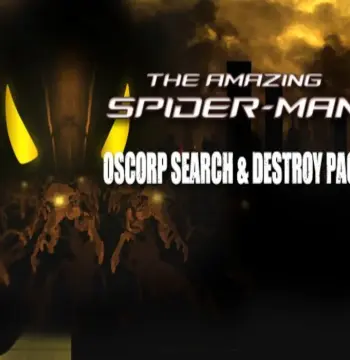 The Amazing Spider-Man - Oscorp Search and Destroy Pack DLC Steam CD Key
