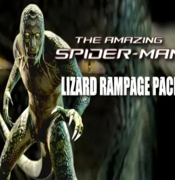 The Amazing Spider-Man - Lizard Rampage Pack DLC Steam CD Key