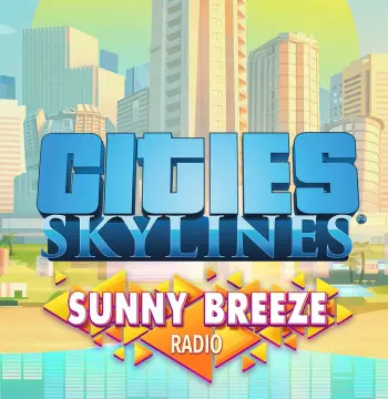 Cities: Skylines - Sunny Breeze Radio DLC Steam CD Key