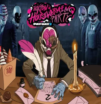 PAYDAY 2 - Hoxton's Housewarming Party DLC PC Steam CD Key