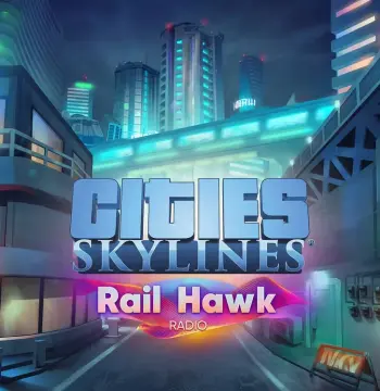 Cities: Skylines - Rail Hawk Radio DLC Steam CD Key