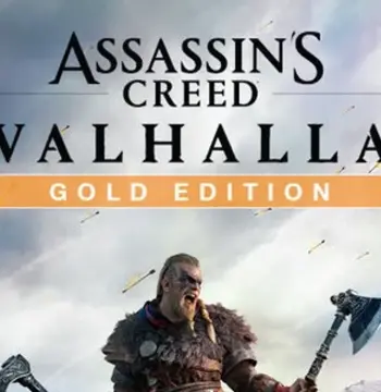 Assassin's Creed: Valhalla Gold Edition EU Ubisoft Connect CD Key