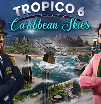 Tropico 6 - Caribbean Skies DLC EU Steam CD Key