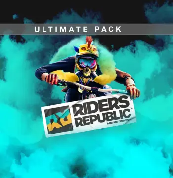 Riders Republic - Ultimate Pack DLC EU PS4 CD Key