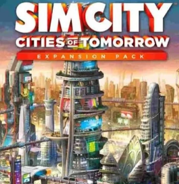 SimCity - Cities of Tomorrow Expansion Pack Limited Edition DLC PC EA App CD Key (PC/Mac)