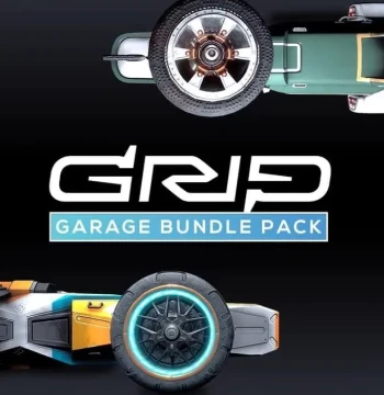 GRIP: Combat Racing - Garage Bundle Pack DLC Steam CD Key