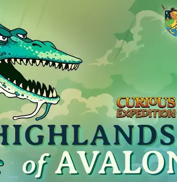 Curious Expedition 2 - Highlands of Avalon DLC Steam CD Key