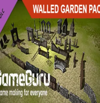 GameGuru Walled Garden Pack DLC Steam CD Key