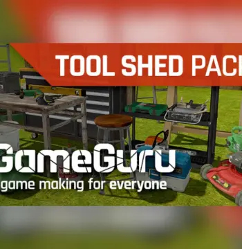 GameGuru - Tool Shed Pack DLC Steam CD Key