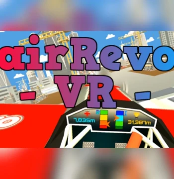 airRevo VR Steam CD Key