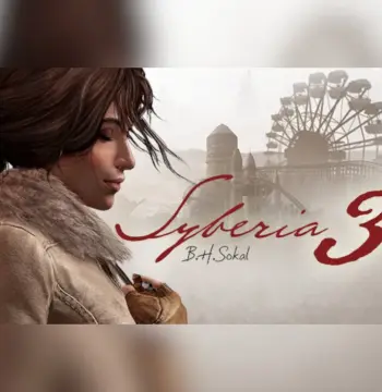 Syberia 3 - Deluxe Upgrade DLC Steam CD Key