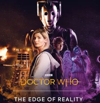 Doctor Who: The Edge of Reality AR XBOX One / Xbox Series X|S CD Key
