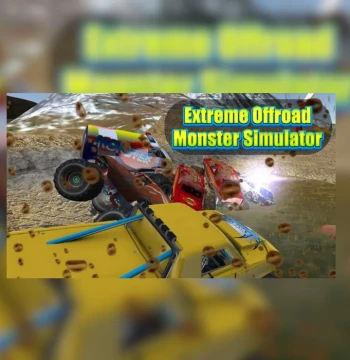 Extreme Offroad Monster Simulator Steam CD Key