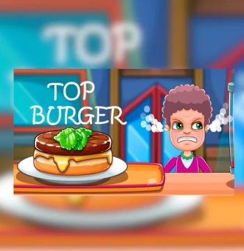 Top Burger Steam CD Key