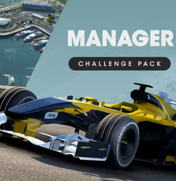 Motorsport Manager - Challenge Pack DLC LATAM Steam CD Key