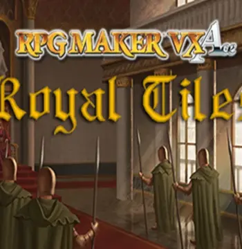 RPG Maker VX Ace - Royal Tiles Resource Pack DLC Steam CD Key
