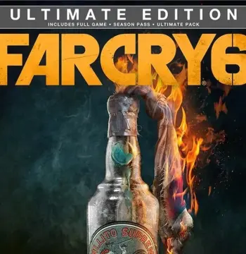 Far Cry 6 Ultimate Edition Xbox Series X|S CD Key