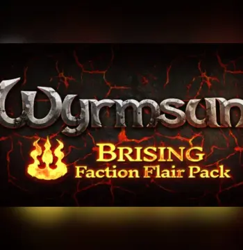 Wyrmsun - Brising Faction Flair Pack DLC Steam CD Key