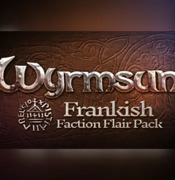 Wyrmsun - Frankish Faction Flair Pack DLC Steam CD Key