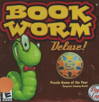 BookWorm Deluxe PC EA App CD Key