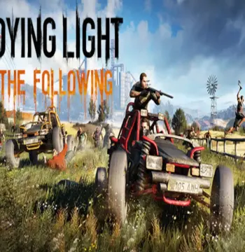 Dying Light - The Following DLC EU PC Steam CD Key