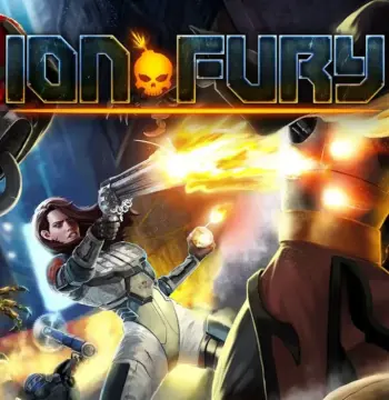 Ion Fury EU Nintendo Switch CD Key