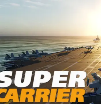 DCS: Supercarrier DLC Steam Altergift