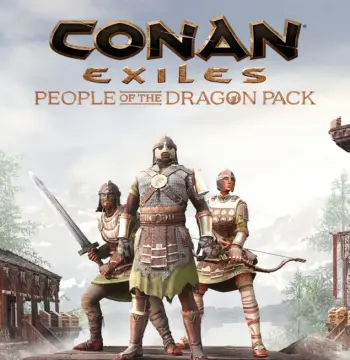 Conan Exiles - People of the Dragon Pack DLC Steam CD Key