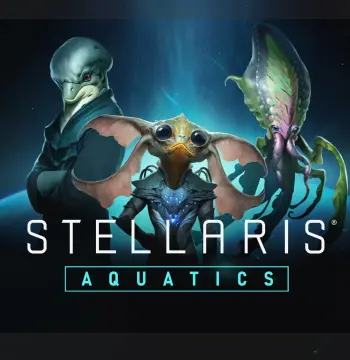 Stellaris - Aquatics Species Pack DLC Steam Altergift