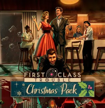 First Class Trouble - Christmas Pack DLC Steam CD Key