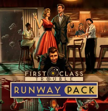 First Class Trouble - Runway Pack DLC Steam CD Key