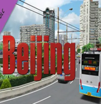 OMSI 2 Add-On Beijing Steam CD Key