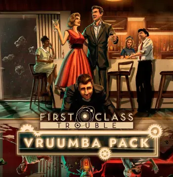 First Class Trouble - Vruumba Pack DLC Steam CD Key
