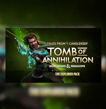 Tales from Candlekeep - Artus Cimber's Explorer Pack DLC Steam CD Key