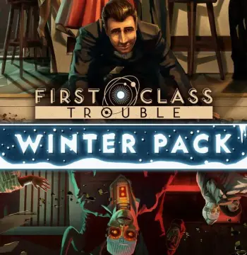 First Class Trouble - Winter Pack DLC Steam CD Key