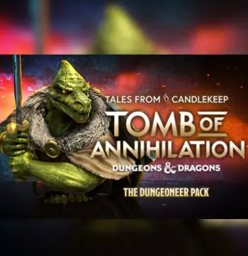 Tales from Candlekeep - Dragonbait's Dungeoneer Pack DLC Steam CD Key