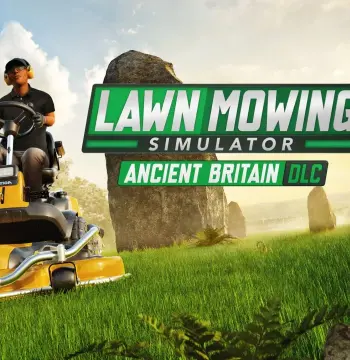 Lawn Mowing Simulator - Ancient Britain DLC Steam CD Key