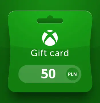 XBOX Live 50 PLN Prepaid Card PL