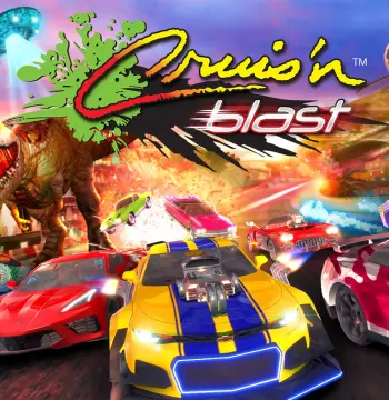 Cruis'n Blast EU Nintendo Switch CD Key