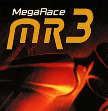 MegaRace 3 Steam CD Key