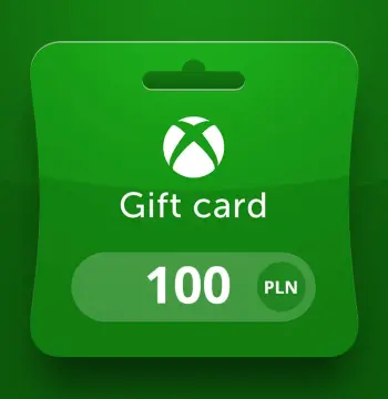 XBOX Live 100 PLN Prepaid Card PL