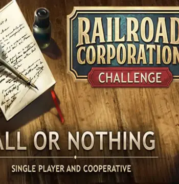 Railroad Corporation - All or Nothing DLC Steam CD Key