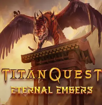Titan Quest - Eternal Embers DLC Steam CD Key