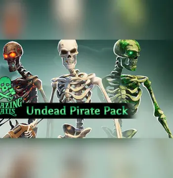 Blazing Sails - Undead Pirate Pack DLC Steam CD Key